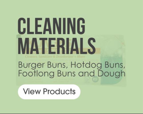 Cleaning Materials